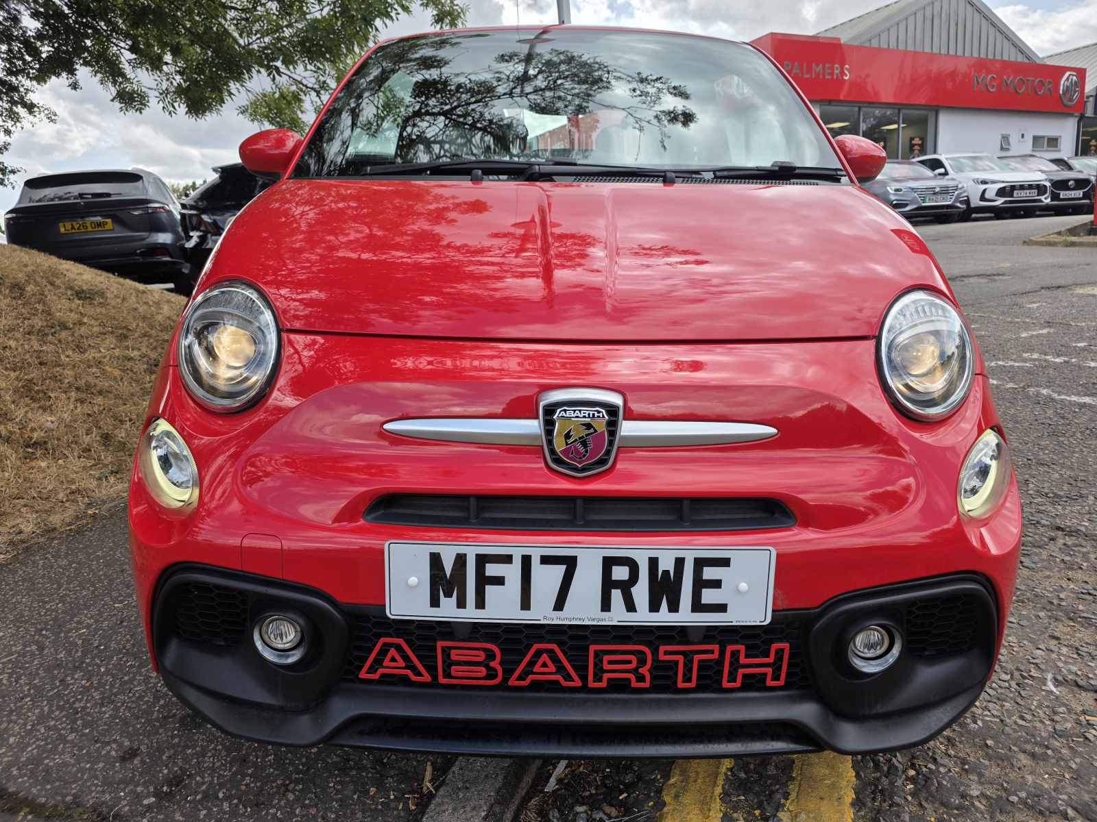 Abarth 595