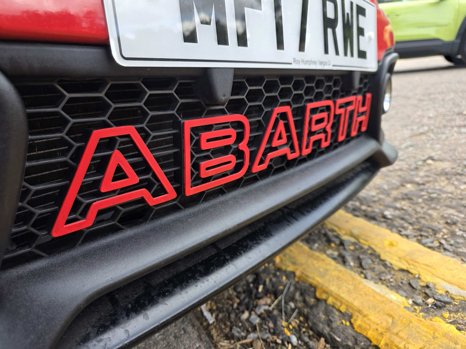 Abarth 595
