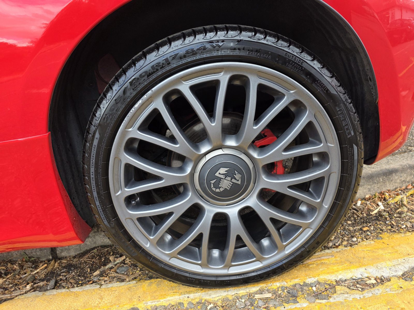 Abarth 595