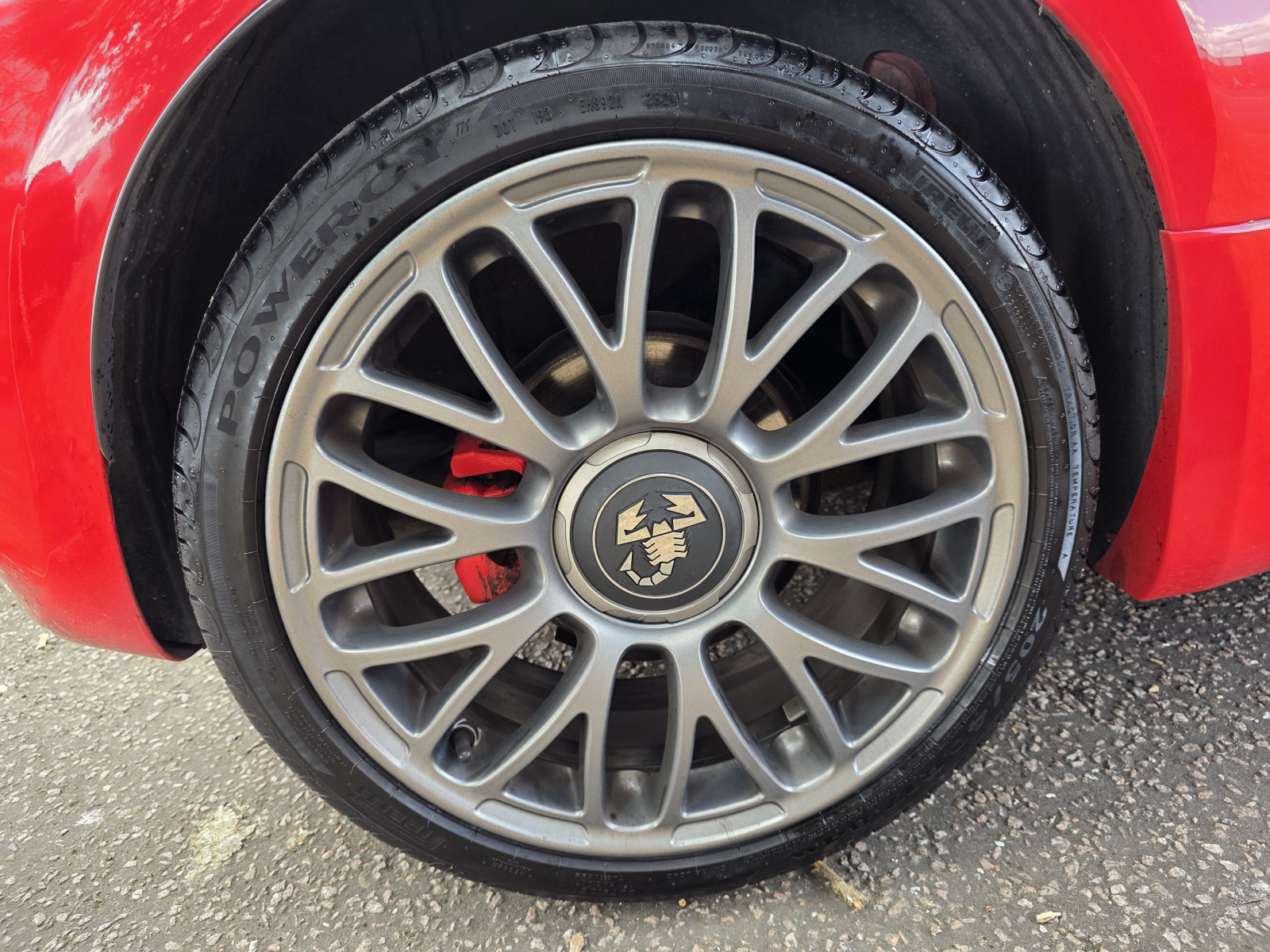 Abarth 595