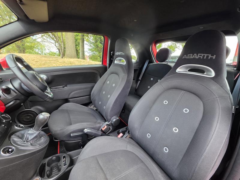 Abarth 595