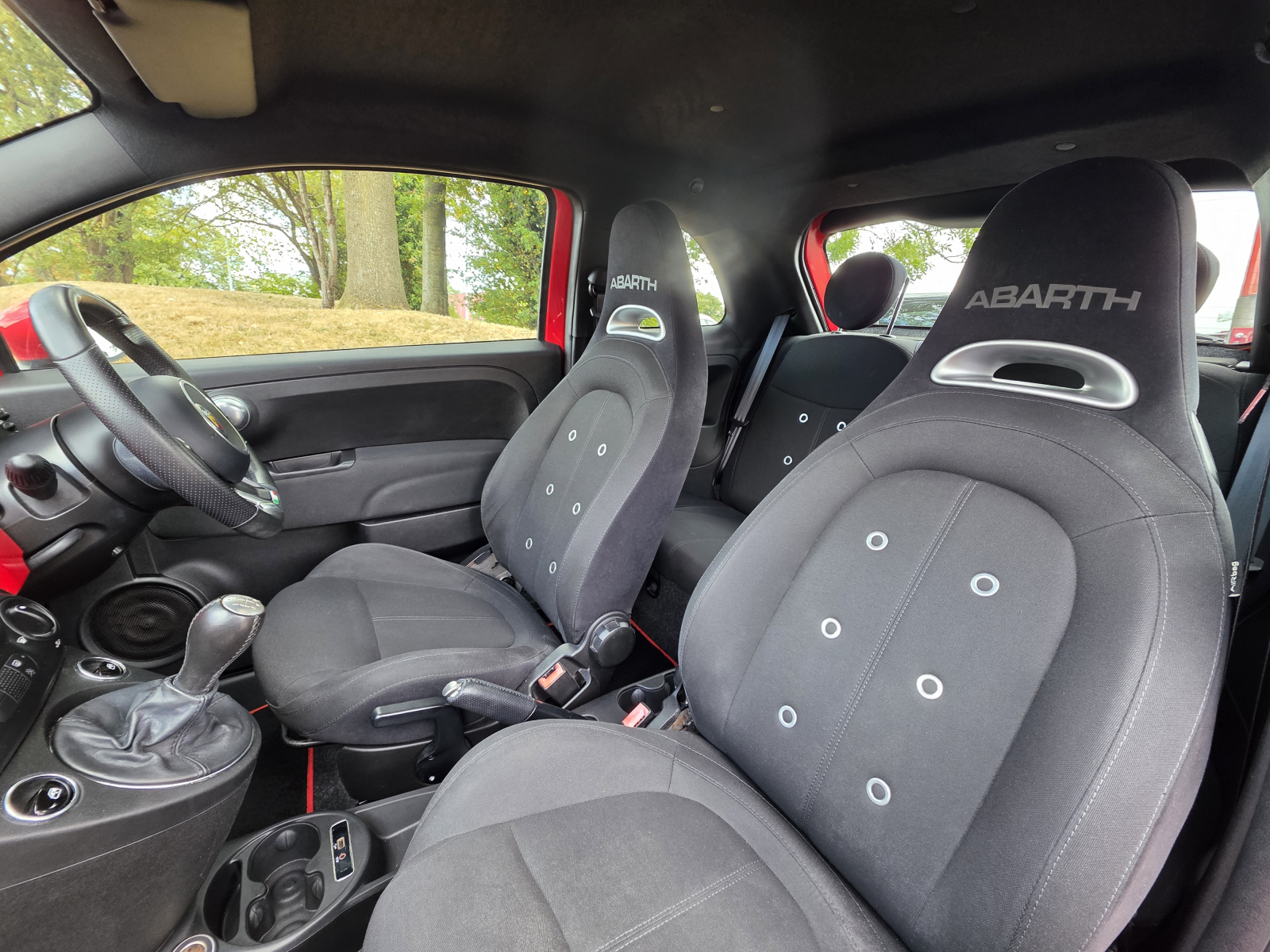 Abarth 595