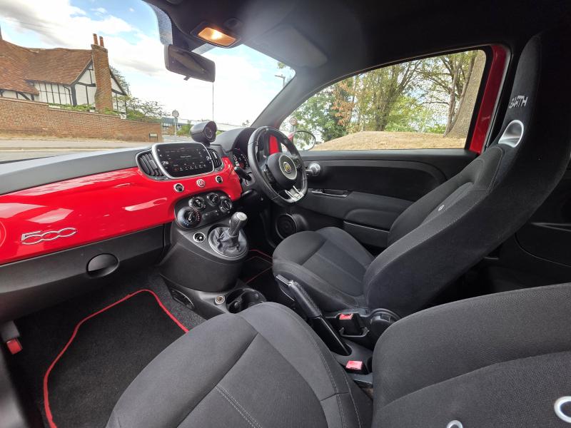 Abarth 595