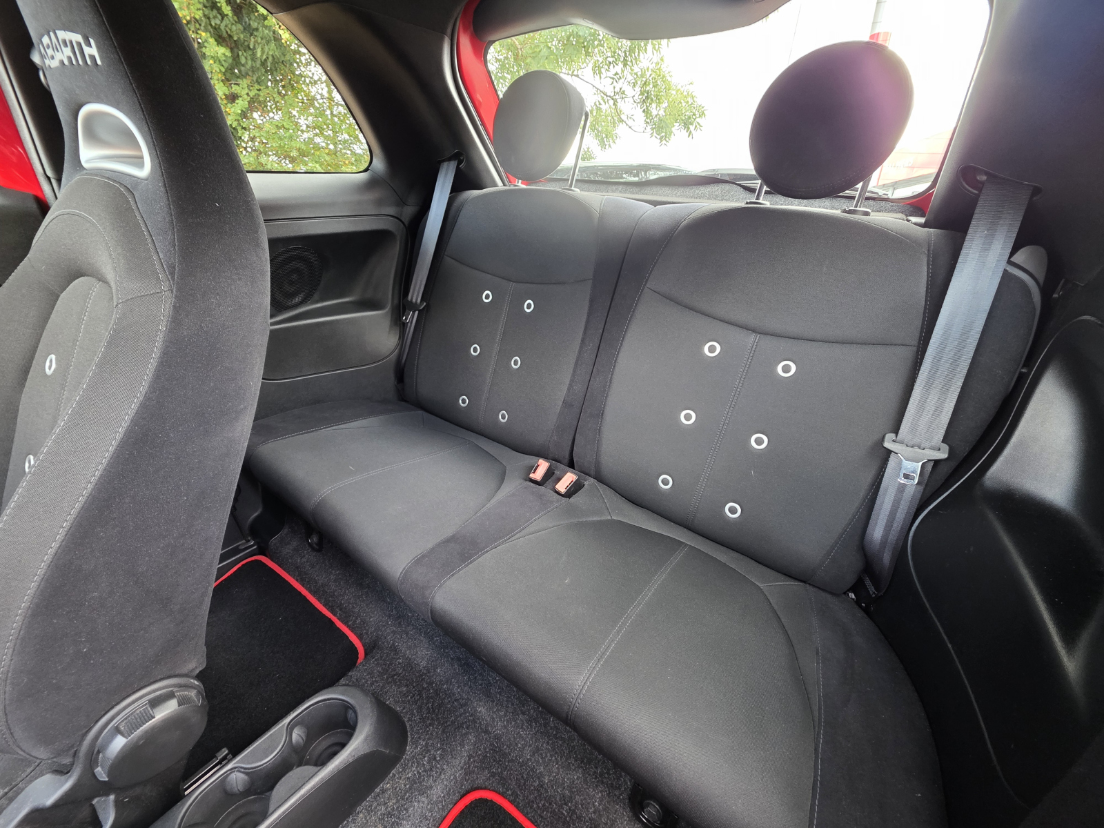 Abarth 595