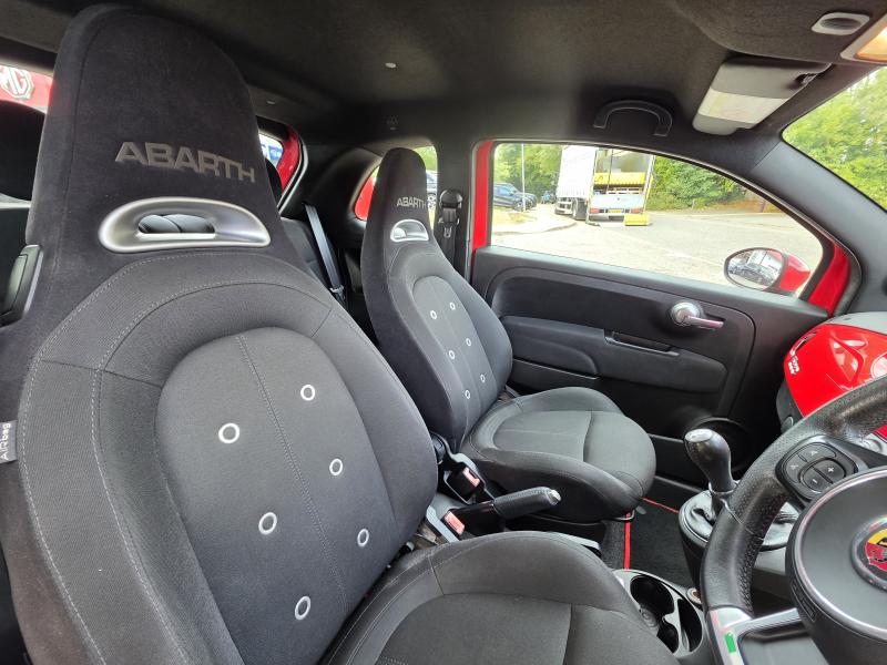 Abarth 595