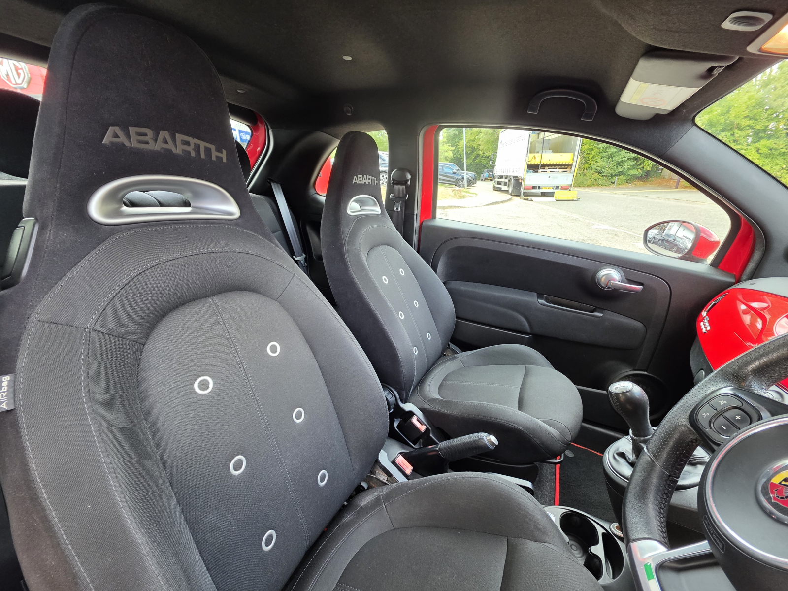 Abarth 595