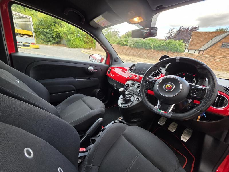 Abarth 595