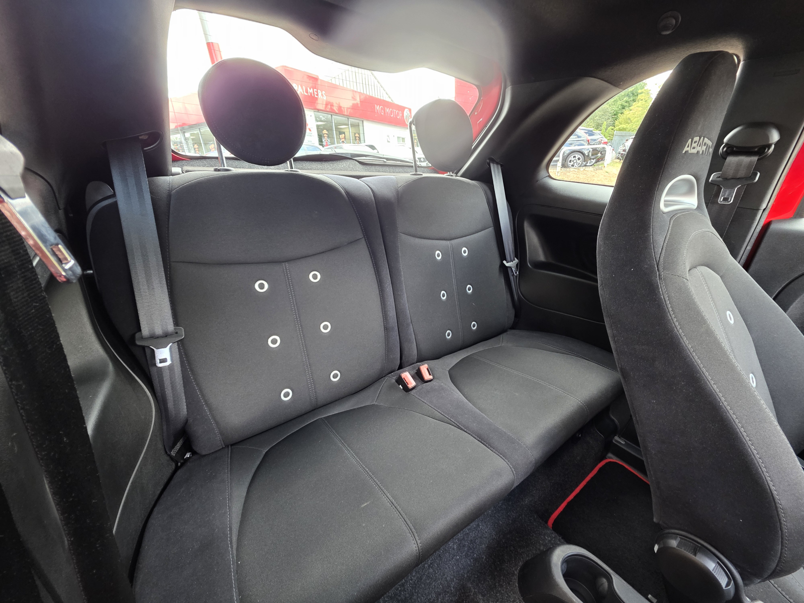 Abarth 595