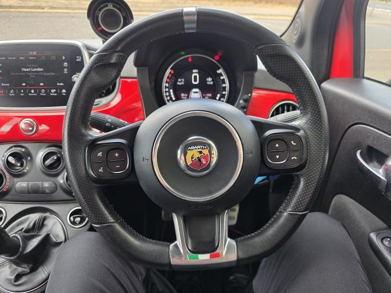 Abarth 595