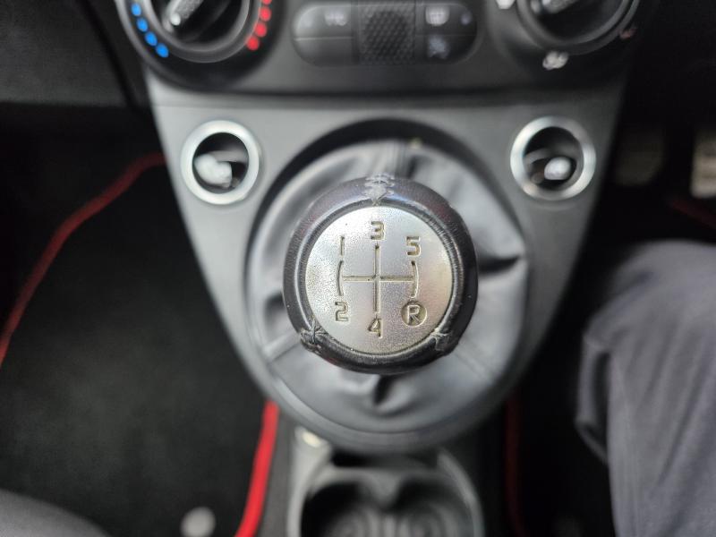 Abarth 595