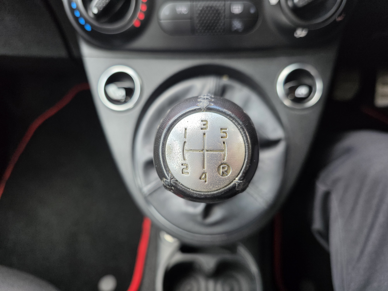 Abarth 595