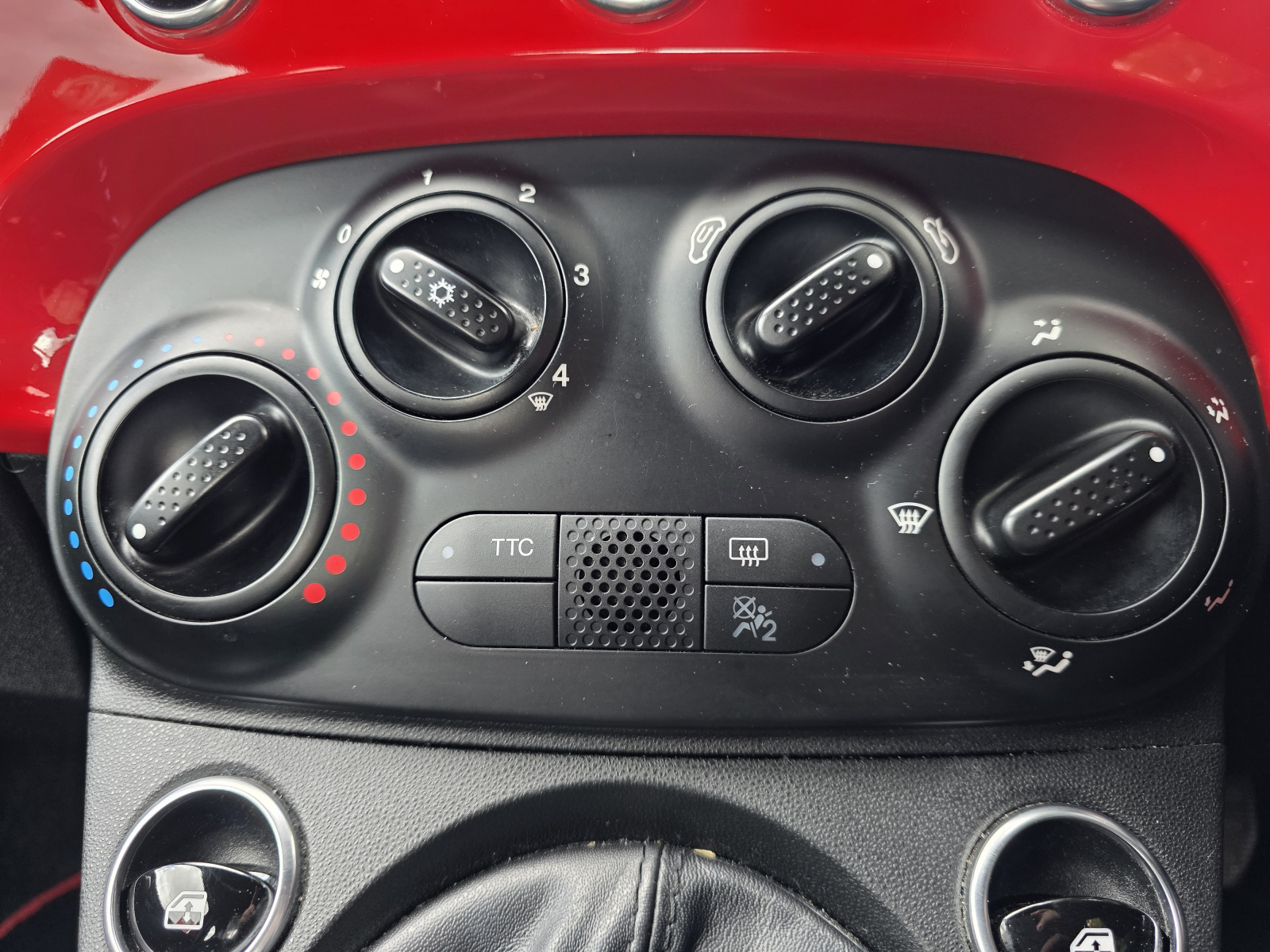 Abarth 595