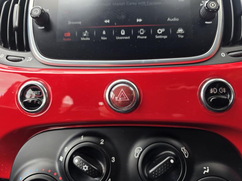Abarth 595