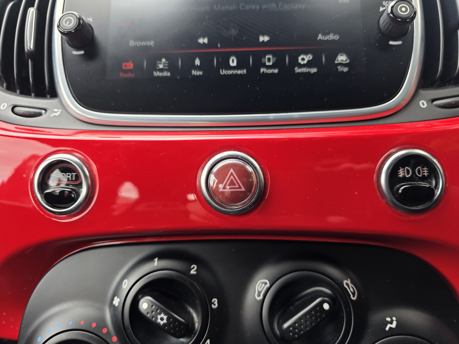Abarth 595