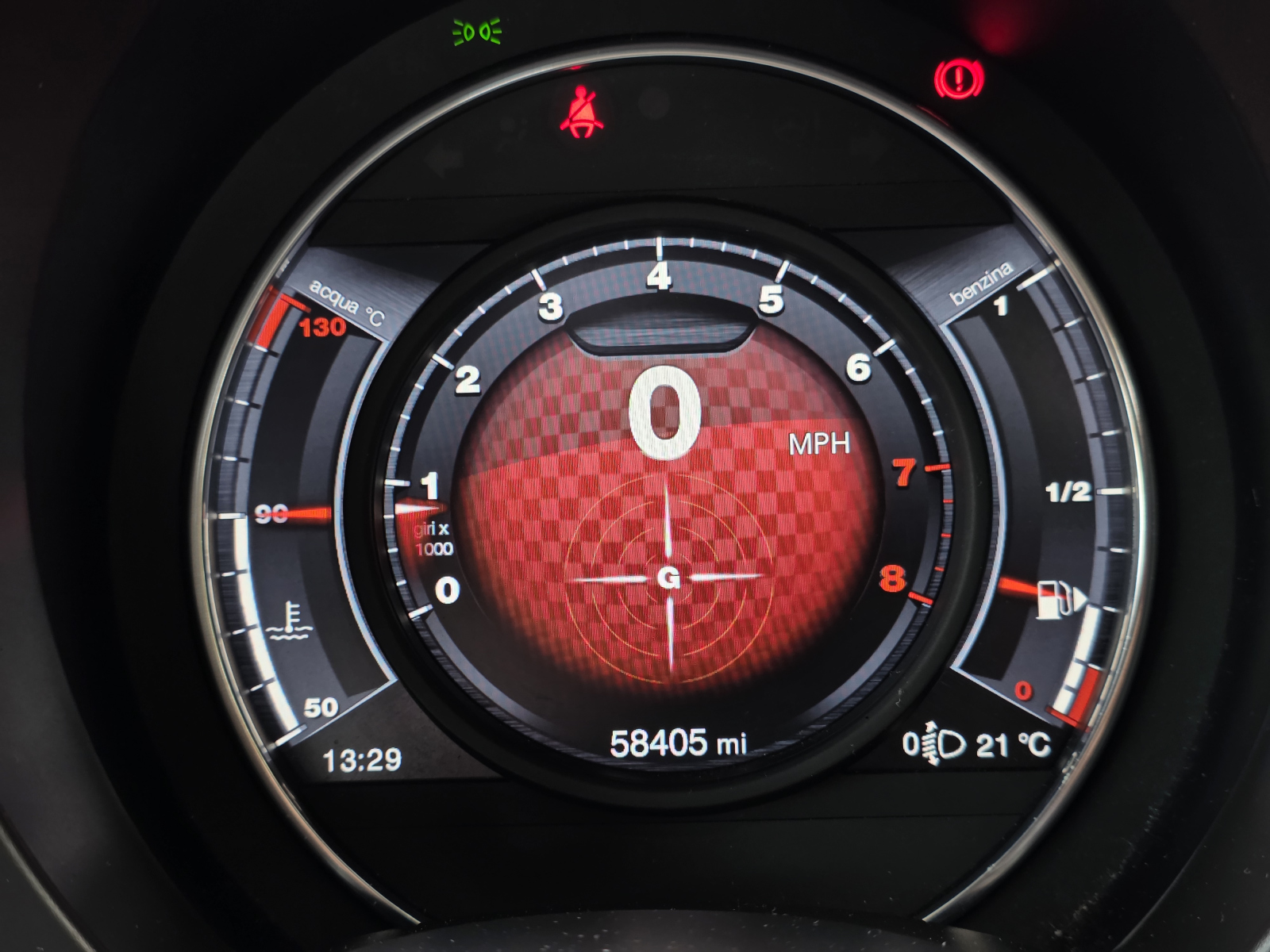 Abarth 595