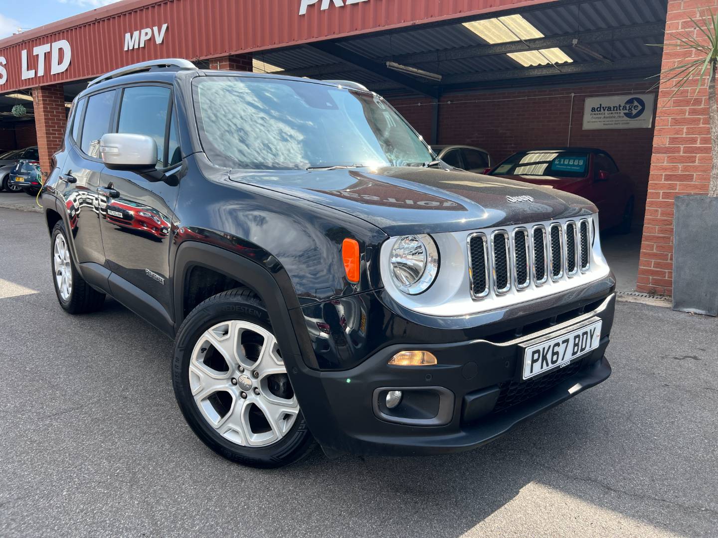 Jeep Renegade