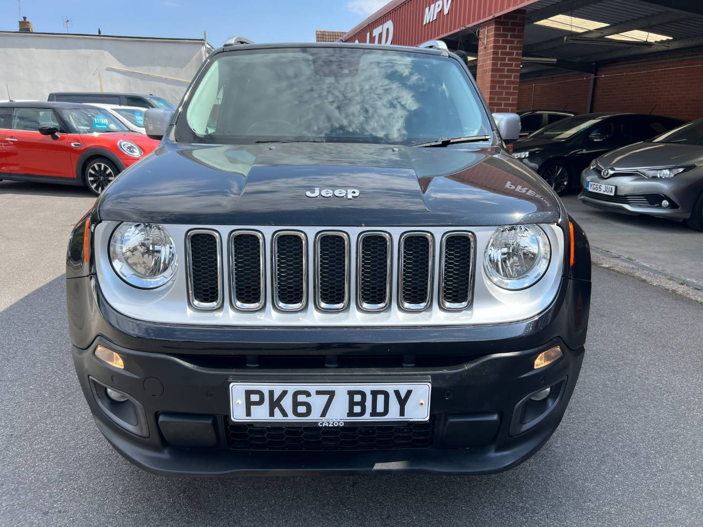 Jeep Renegade