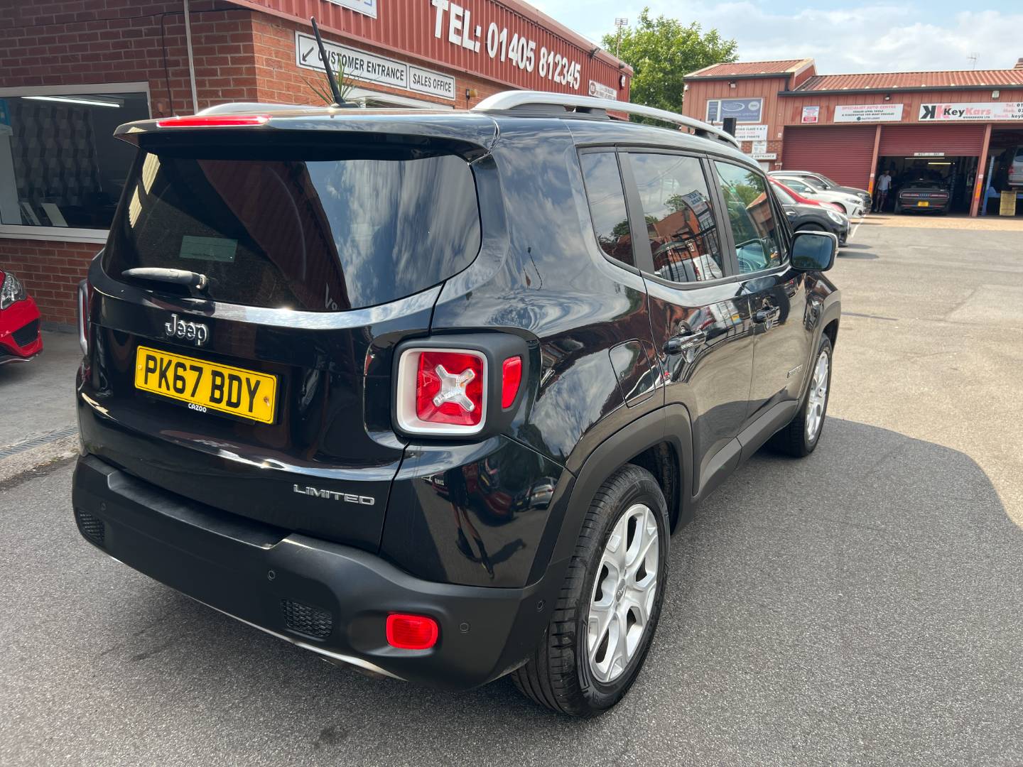 Jeep Renegade
