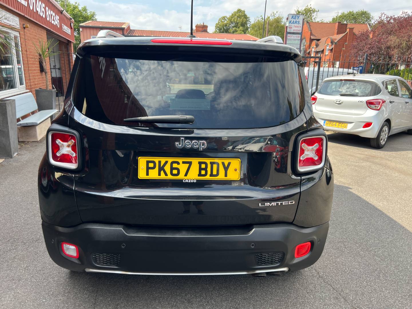 Jeep Renegade