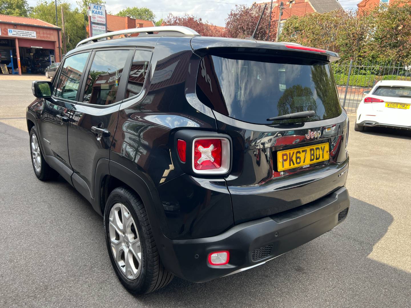 Jeep Renegade
