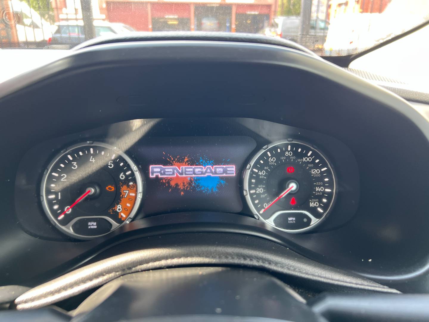 Jeep Renegade