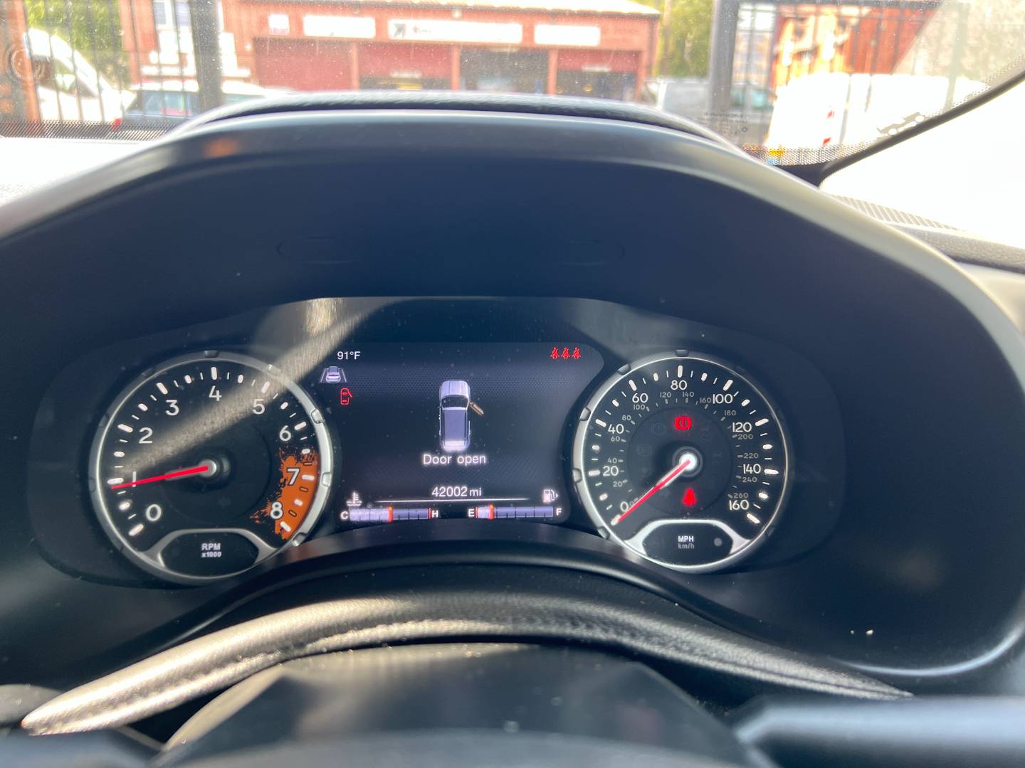 Jeep Renegade