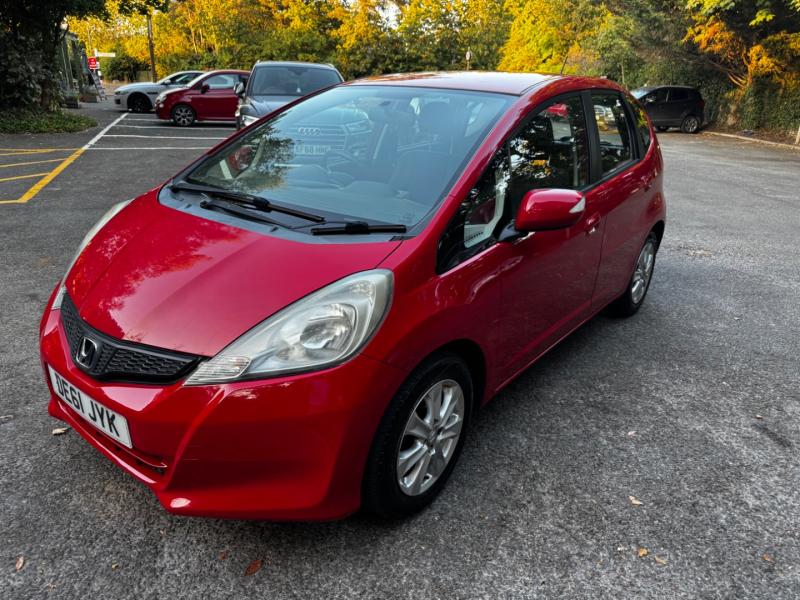 2011 HONDA JAZZ 1.4 I VTEC ES 5DR CVT 30,000 MILES 2011 61 PETROL AUTOMATIC... photo