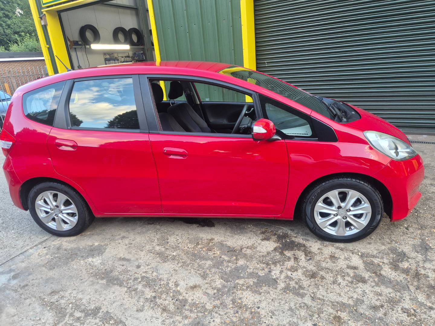 Honda Jazz