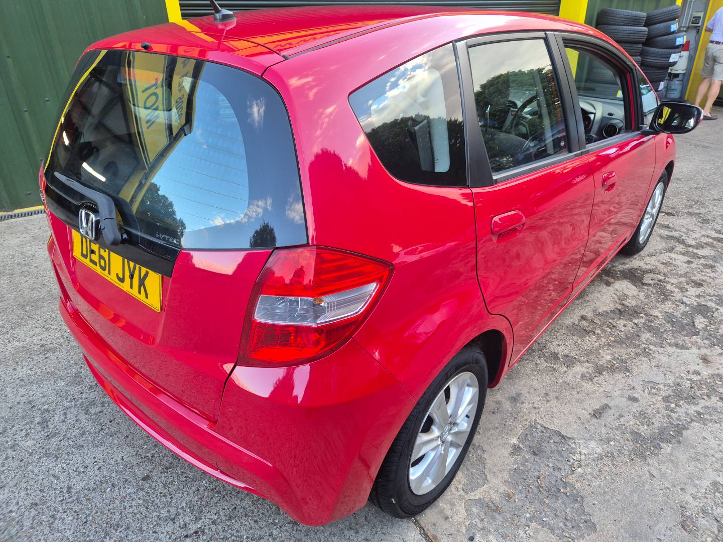 Honda Jazz