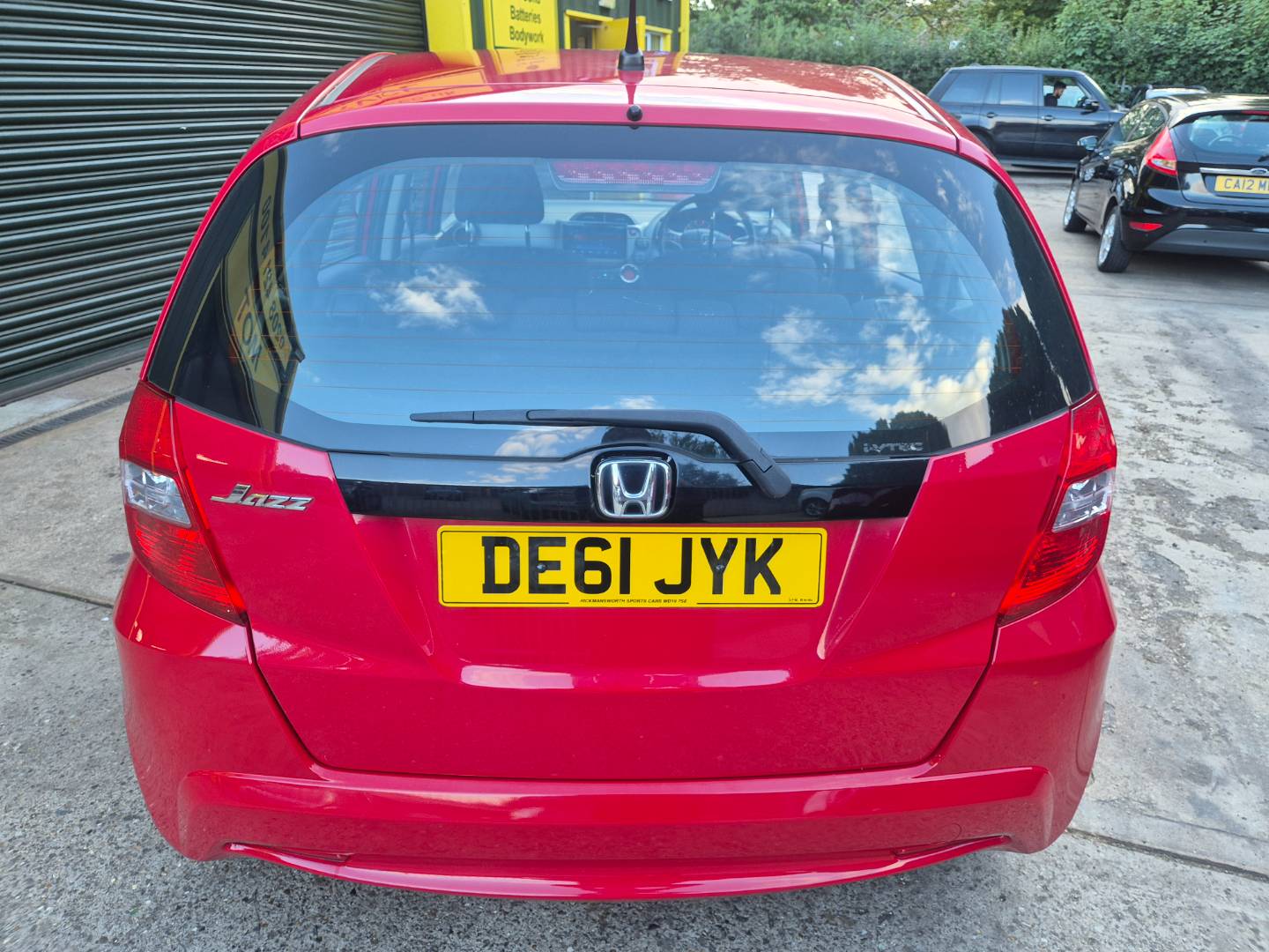 Honda Jazz