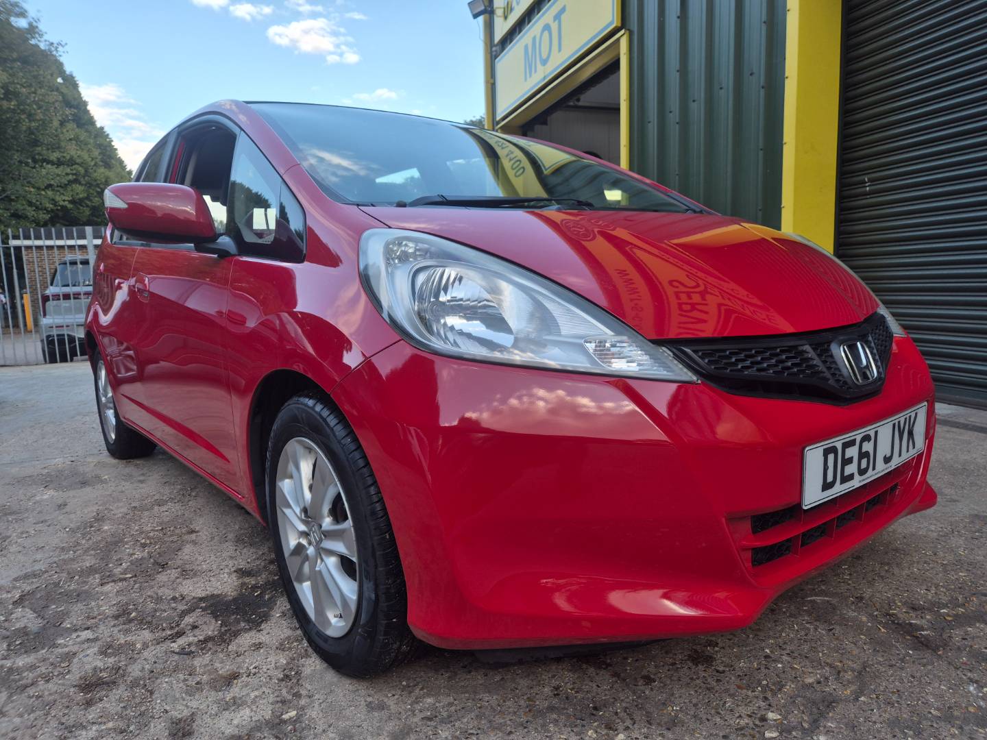 Honda Jazz