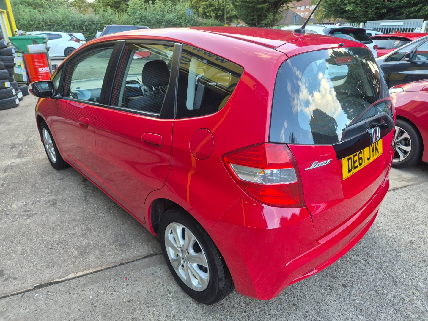 Honda Jazz