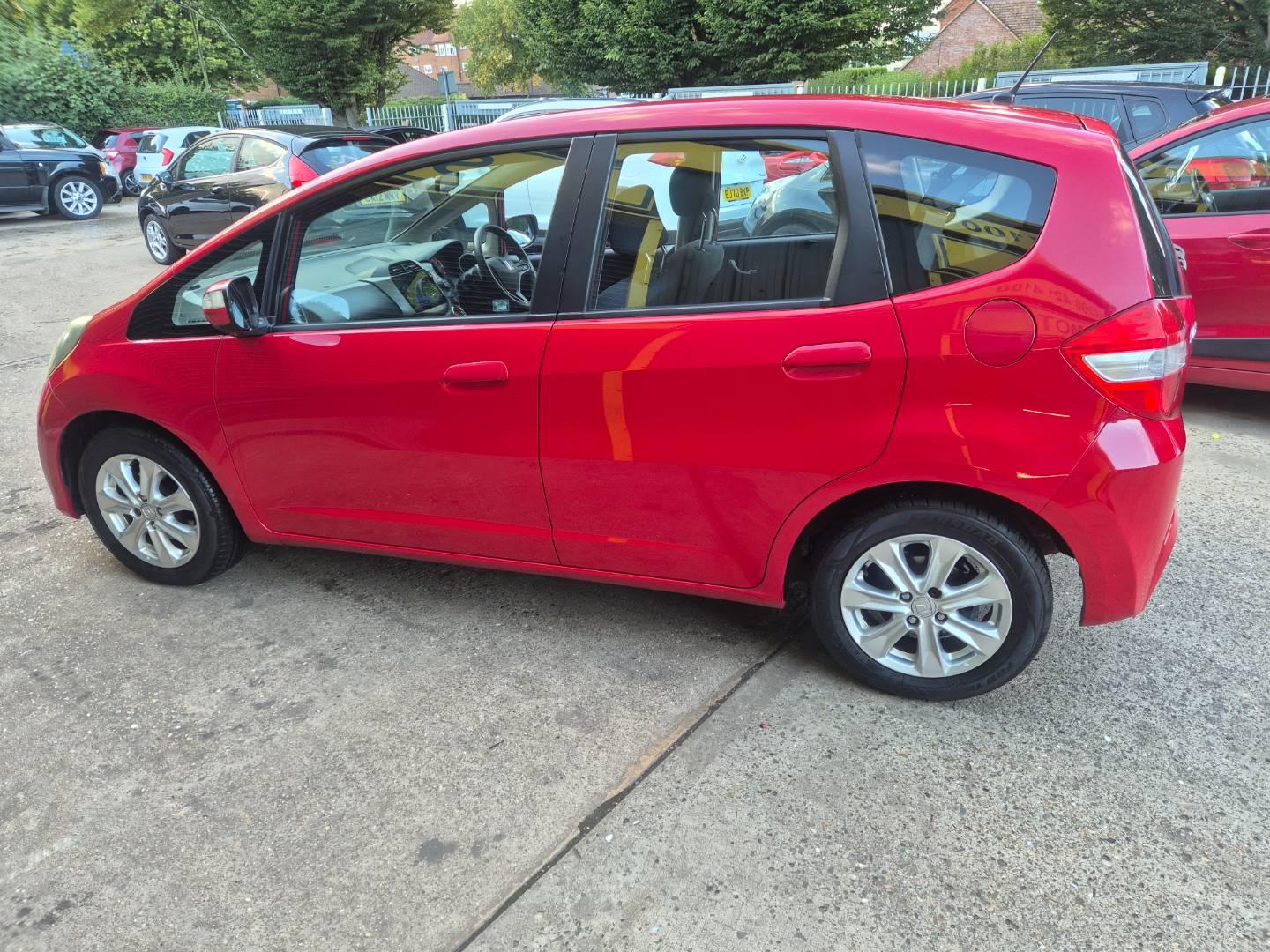 Honda Jazz