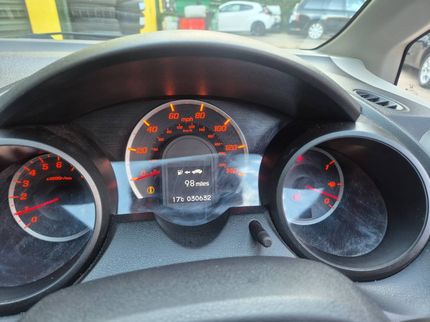 Honda Jazz