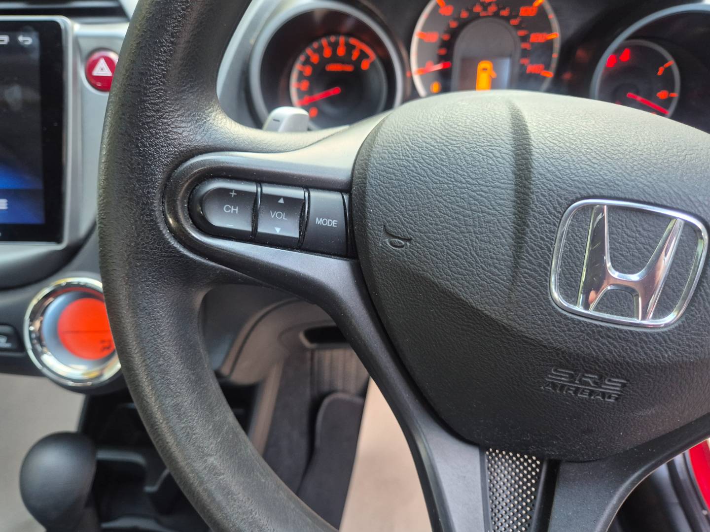 Honda Jazz