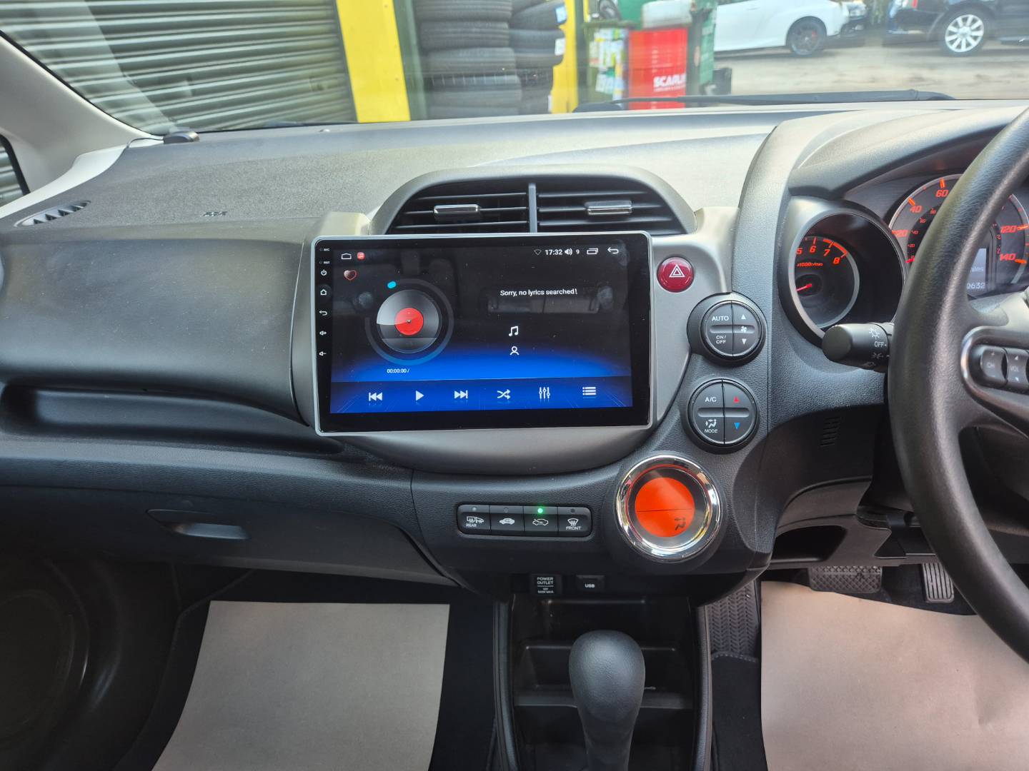 Honda Jazz