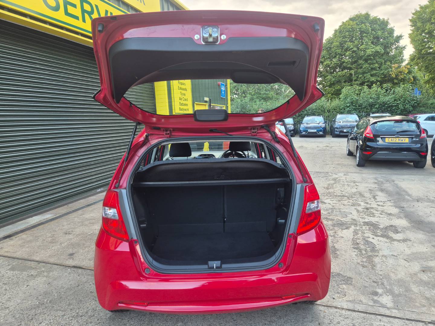 Honda Jazz
