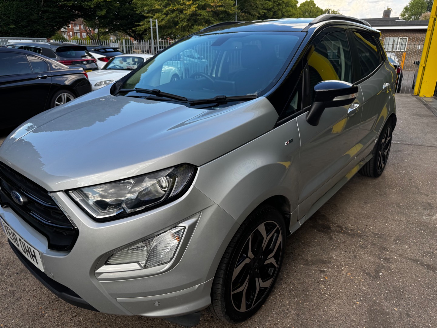 Ford Ecosport