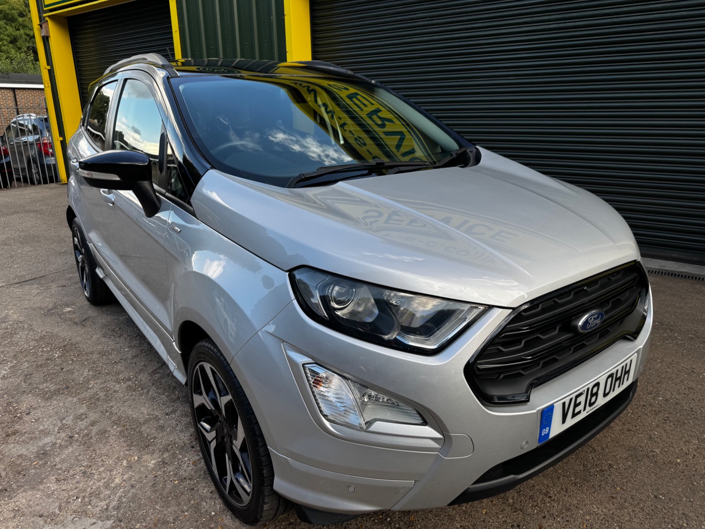 Ford Ecosport