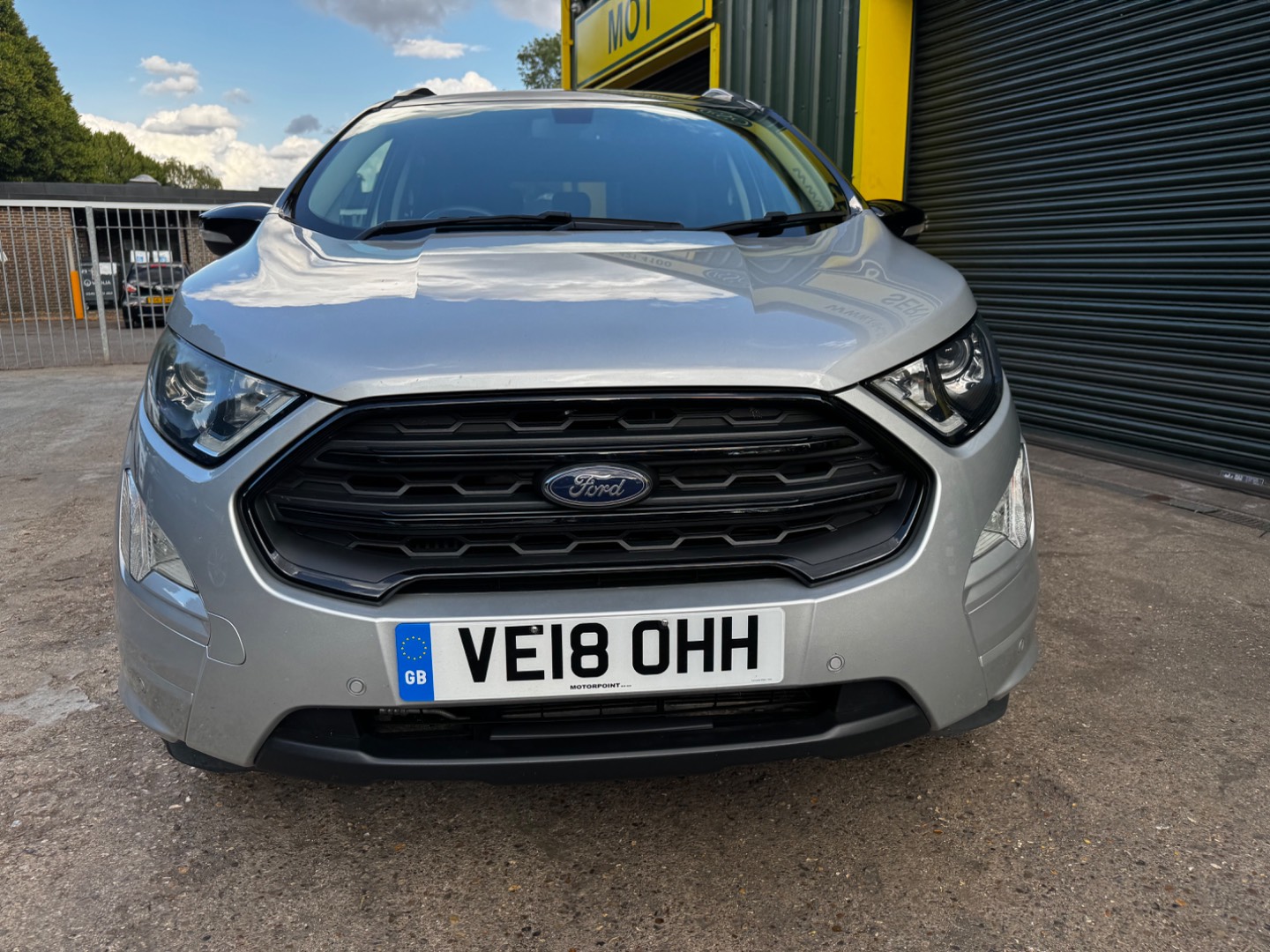 Ford Ecosport