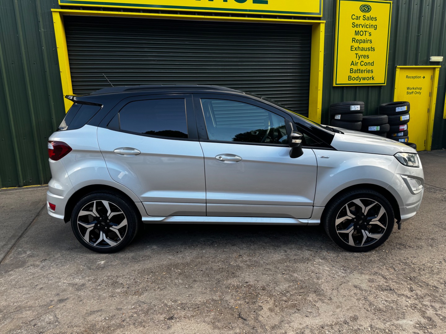 Ford Ecosport