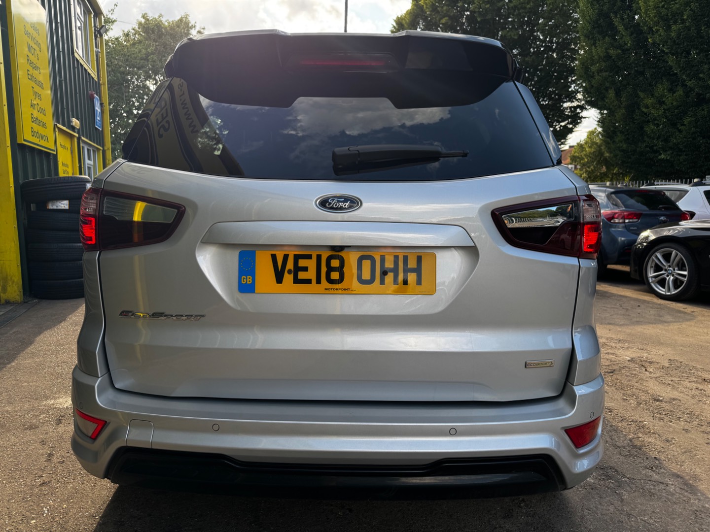 Ford Ecosport