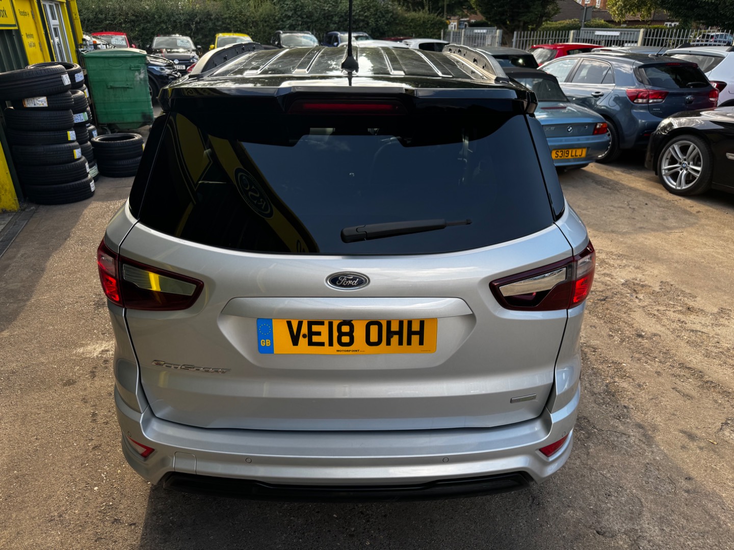 Ford Ecosport