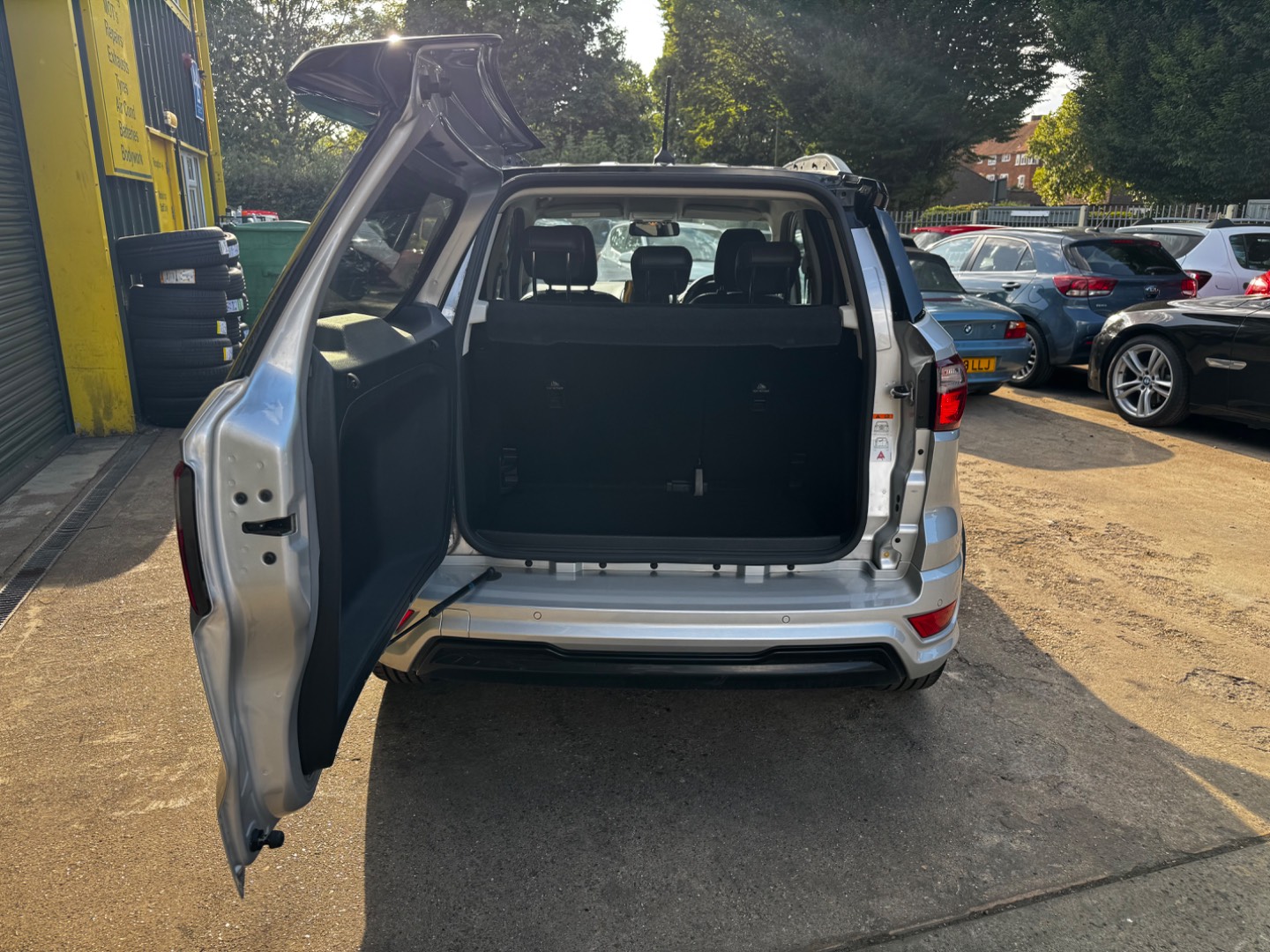 Ford Ecosport