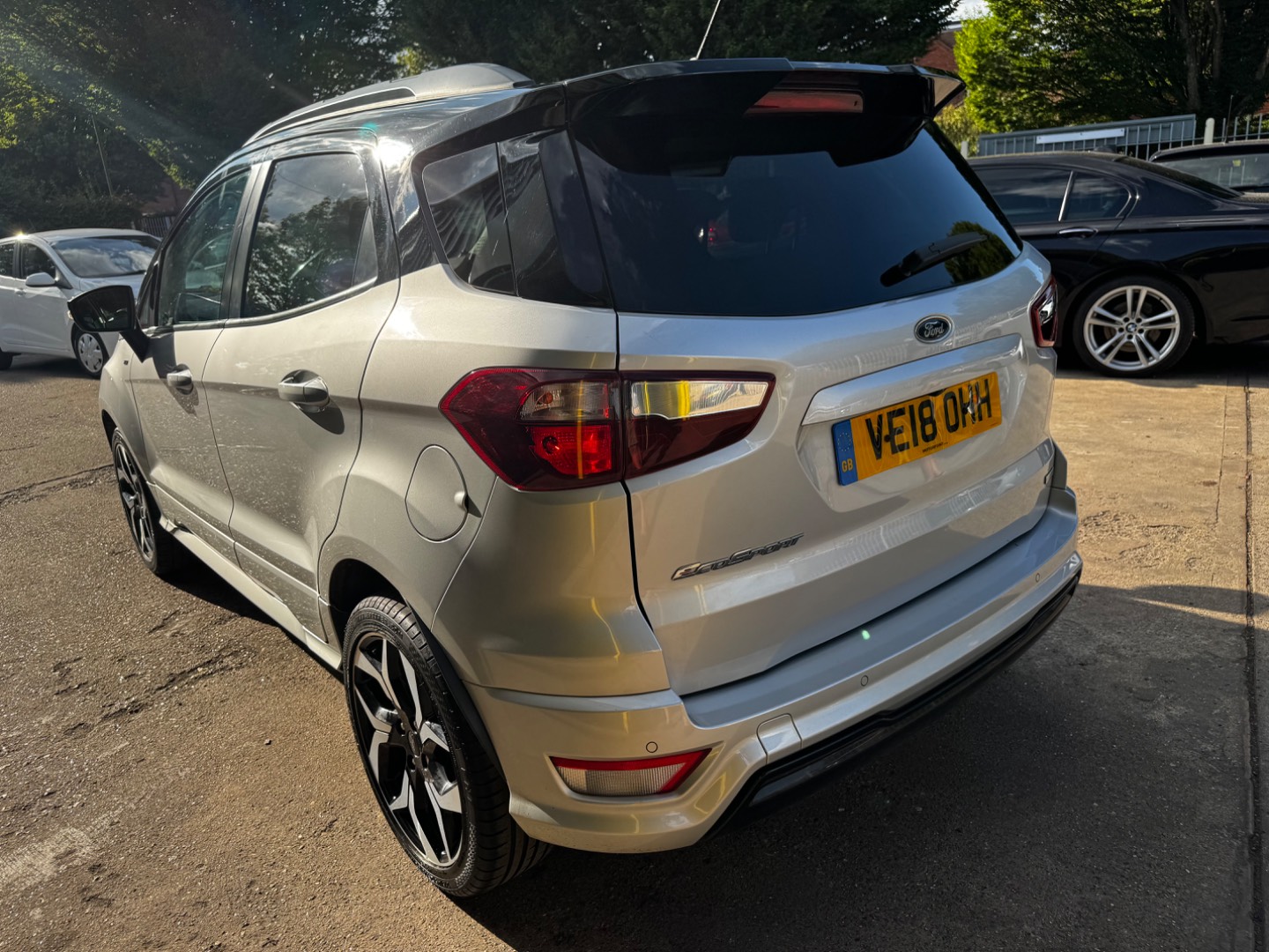 Ford Ecosport
