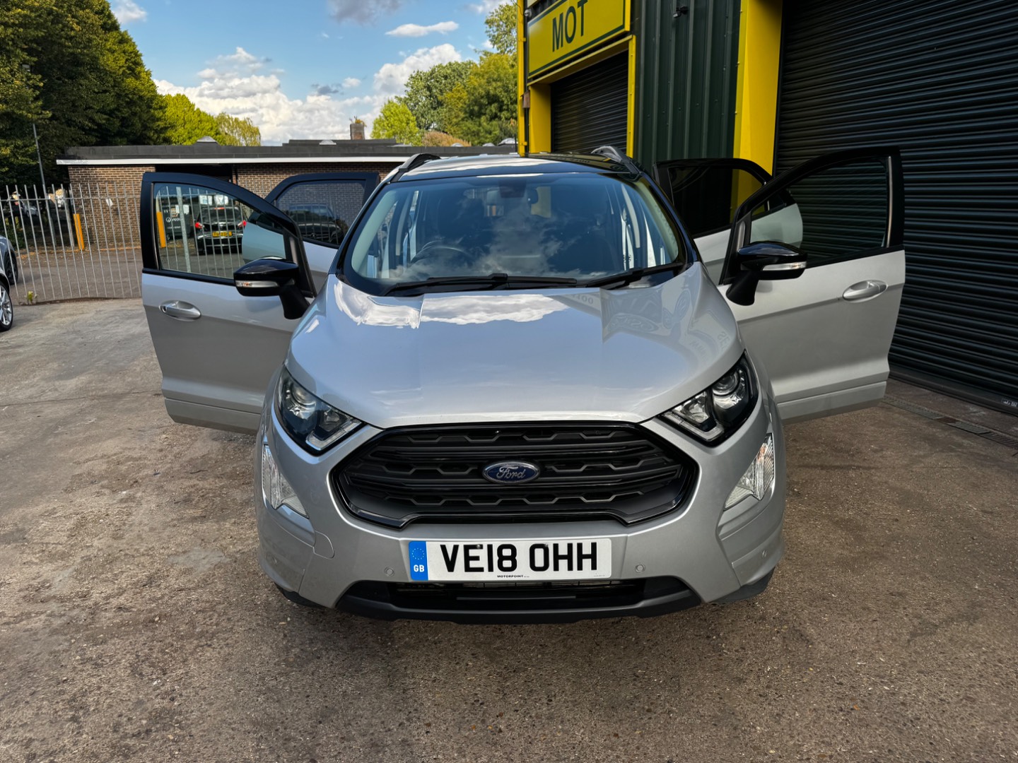 Ford Ecosport