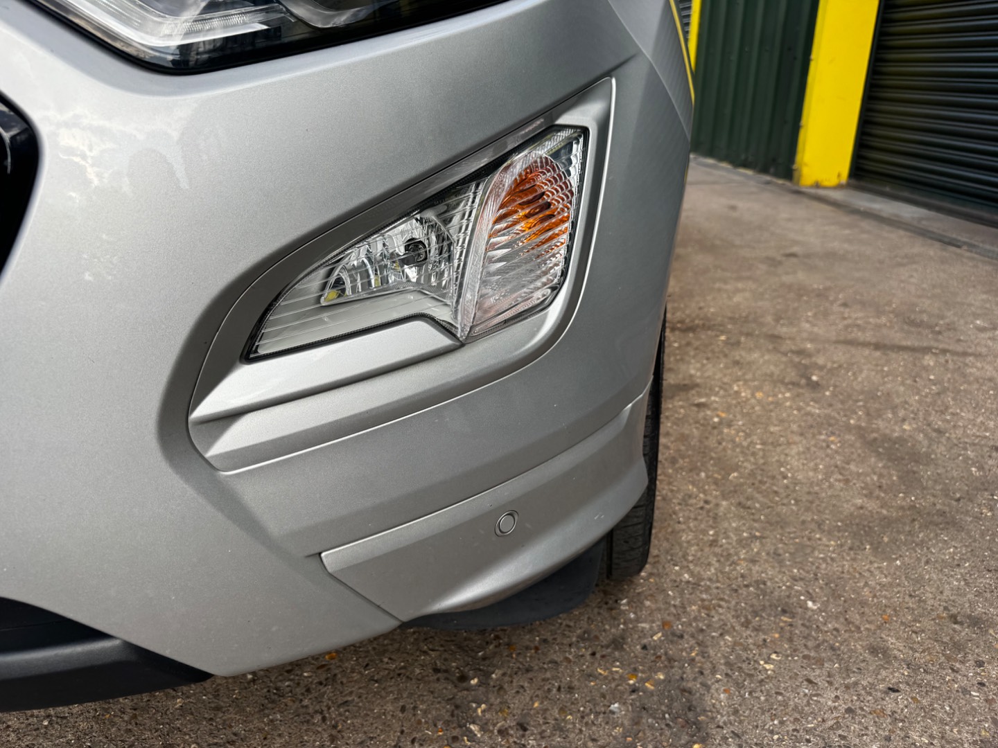 Ford Ecosport