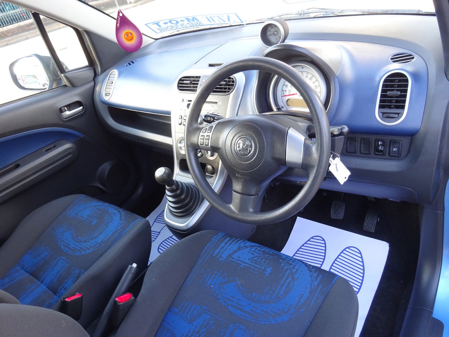 Vauxhall Agila