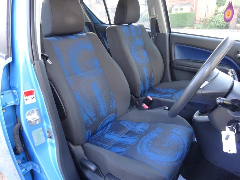 Vauxhall Agila