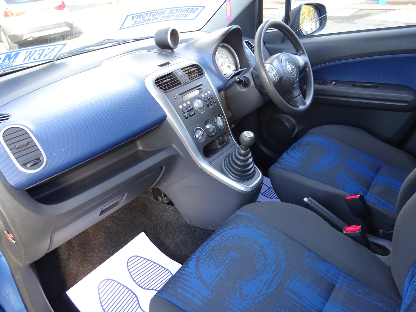 Vauxhall Agila